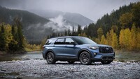  View the Ford Explorer this week. 