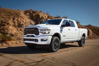  View the Ram 2500 this week. 