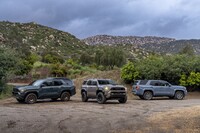  View the Toyota 4Runner this week. 