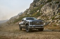  View the Ford F-250 this week. 