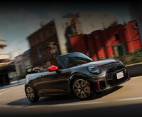  View the Mini Cooper JCW this week. 