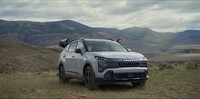  View the Kia Sportage hybrid this week. 