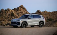  View the Volkswagen Tiguan this week. 