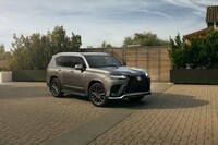 View the Lexus LX700h this week.