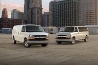 View the Chevy Express this week.