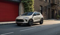 View the Buick Encore GX this week.