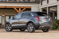 View the Cadillac XT5 this week. 