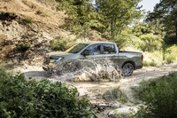 View the Honda Ridgeline this week.