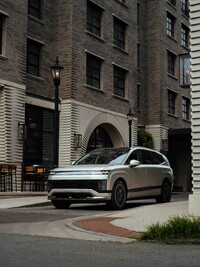  View the Hyundai Ioniq 9 this week. 