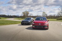  View the VW GTI this week. 