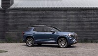  View the GMC Terrain this week. 