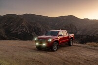 View the Toyota Tacoma this week. 