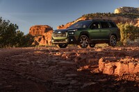 View the Subaru Outback Wilderness this week.