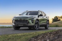 View the Chevy Trax this week.
