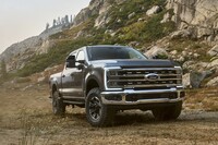 View the Ford F-250 this week.