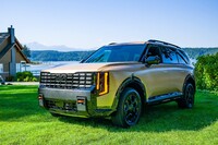 View the Kia Telluride this week.