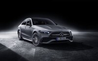 View the Mercedes C-Class sedan this week.