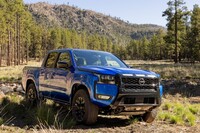  View the Nissan Frontier this week. 