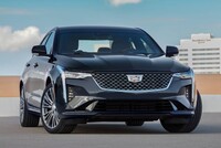 View the Cadillac CT4 this week.